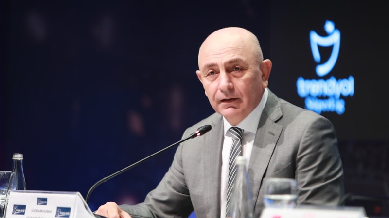 Fatih Karagümrük: Daha da güçlenerek Süper Lig'e döneceğiz