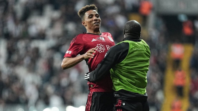 Beşiktaş, Türkiye Kupası finalinin kamp kadrosunu açıkladı