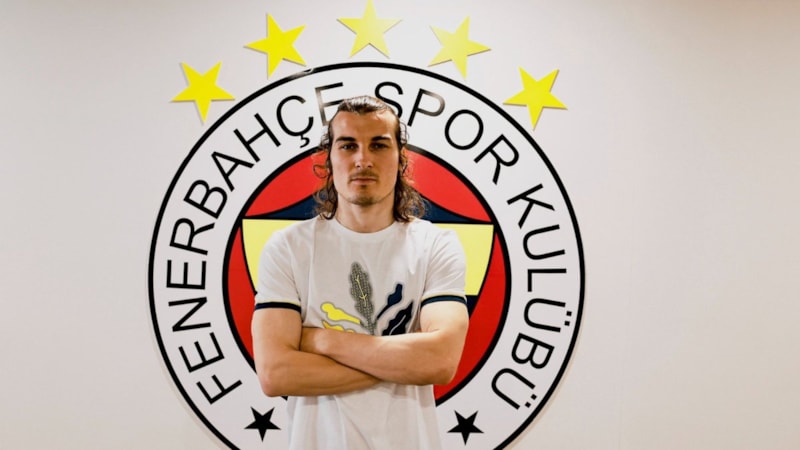 Çağlar Söyüncü: Gerçek Fenerbahçe'yi sahada gösterdik