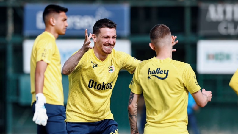 Fenerbahçe, İstanbulspor maçının hazırlıklarına başladı