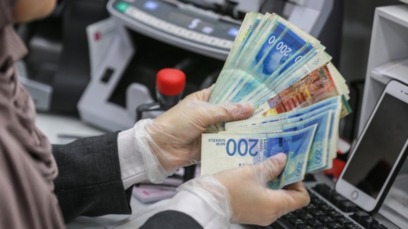 Filistin bankaları 'olağanüstü hal' durumuna geçti