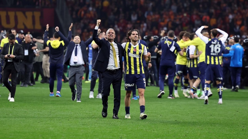 Ferdi Kadıoğlu veda ediyor! Bu hafta son maçına çıkacak