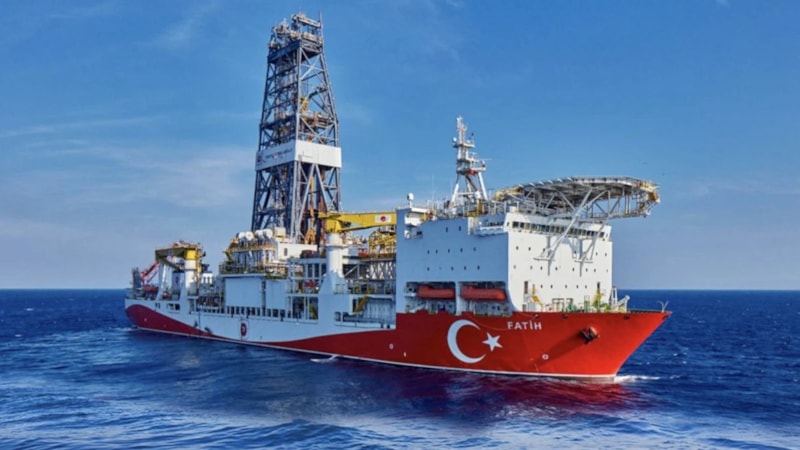 Fatih, Karadeniz'de yeni keşiflere yelken açtı: 25'inci kuyu açılacak