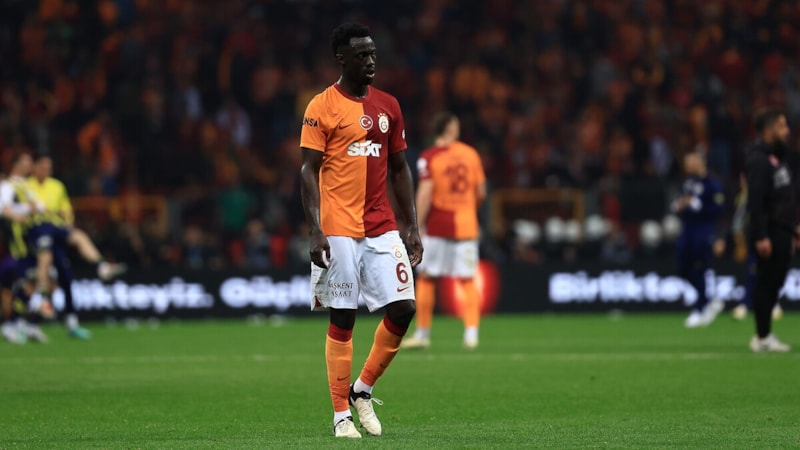 Davinson Sanchez'e resmi teklif! Premier Lig devi istiyor