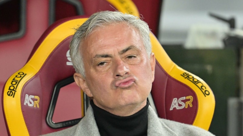 Jose Mourinho'dan olay sözler: Kendimi sahada yarattım