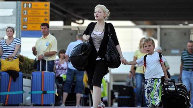 Norveç'ten Rus turist yasağı: Ülkeye girişlerini engelleyeceğiz