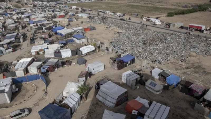 BM: Gazze'de bulaşıcı hastalıklar artıyor