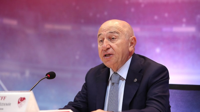 Nihat Özdemir, Aziz Yıldırım'a desteğini duyurdu