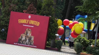 Galatasaray, Florya'da bir araya geldi