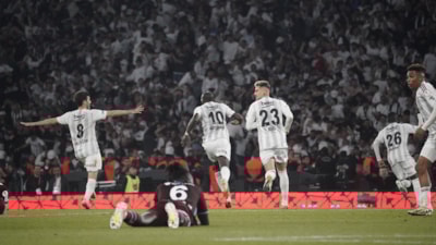 Beşiktaş, kötü geçen sezonu Türkiye Kupası'yla taçlandırdı