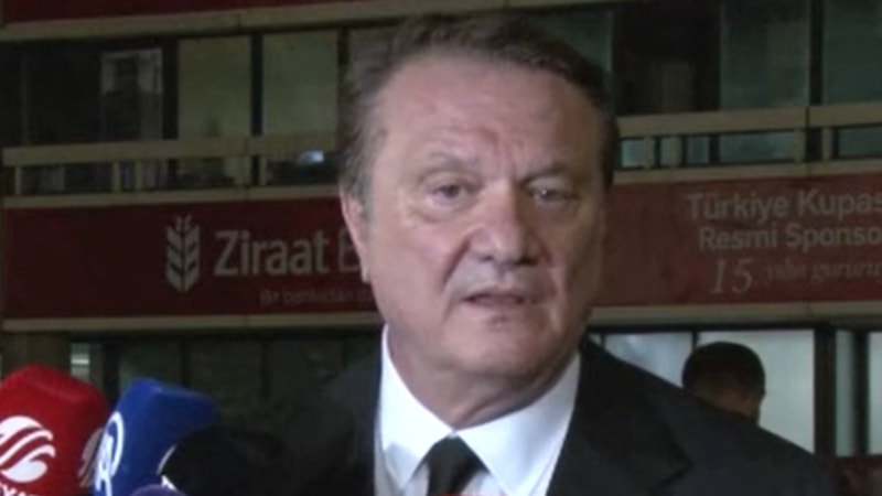 Hasan Arat: Rehavete kapılmayacağız