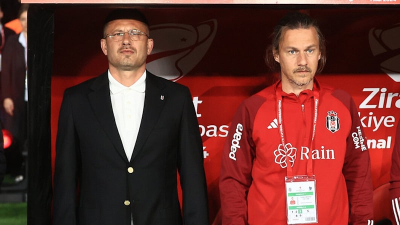 Serdar Topraktepe tarihe geçti! Daha önce 2 hoca daha yapmıştı...