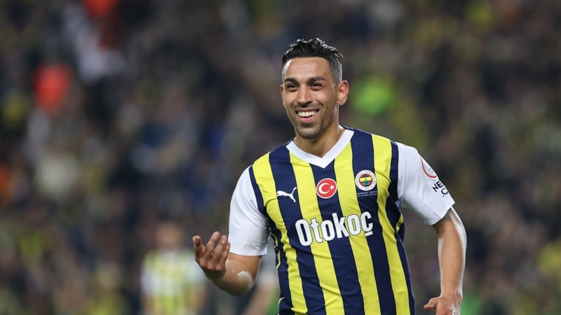 Fenerbahçe'de İrfan Can Kahveci'nin bonservis bedeli belli oldu! Avrupa yolcusu...