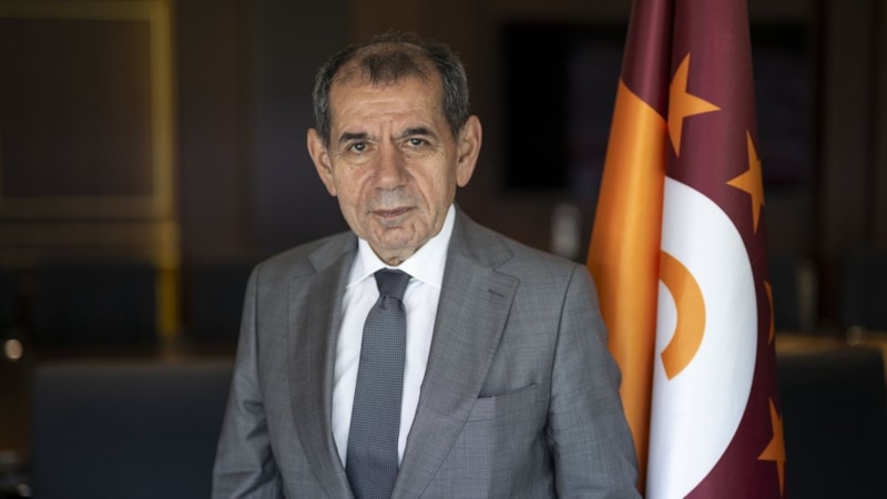 Dursun Özbek'ten Galatasaray camiasına kenetlenme çağrısı!