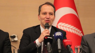 Fatih Erbakan: Hayvanların uyutulmasına karşıyız