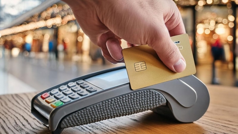 Cebimizdeki kart sayısı arttı: Nisanda 1,1 trilyon lirayı kartla ödedik