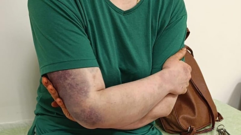 Eskişehir'de eşine eziyet eden adam tutuklandı: Kadın ve çocukları koruma altına alındı