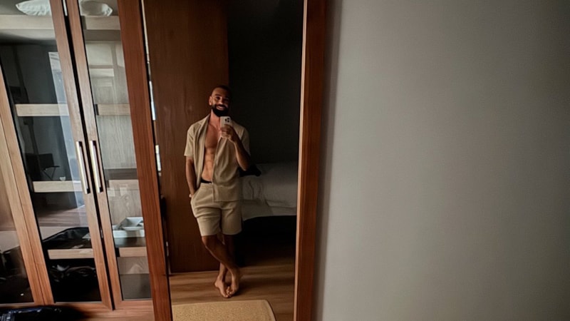 Mohamed Salah, saçlarını kestirdi