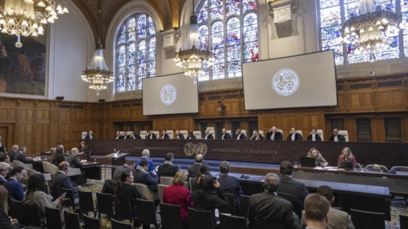 Uluslararası Adalet Divanı kararını açıkladı: İsrail davada yalnız kaldı