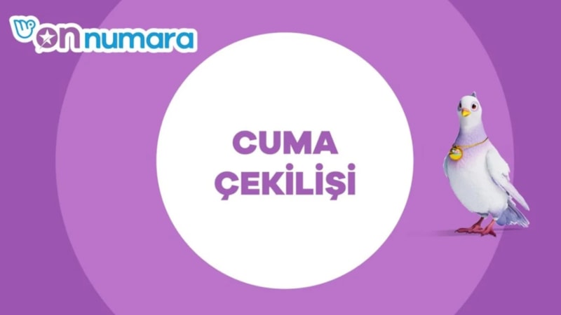24 Mayıs 2024 On Numara çekiliş sonuçları açıklandı! İşte On Numara sonuçları...