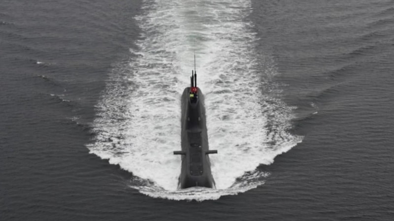 STM'nin geliştirdiği savaş gemileri ve İHA'lar EFES-2024 tatbikatında