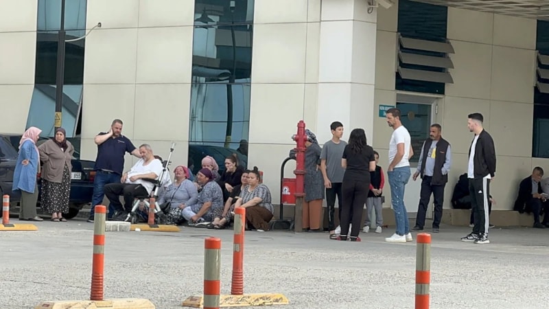 Düzce'de okulda sandviç yerken hayatını kaybetti