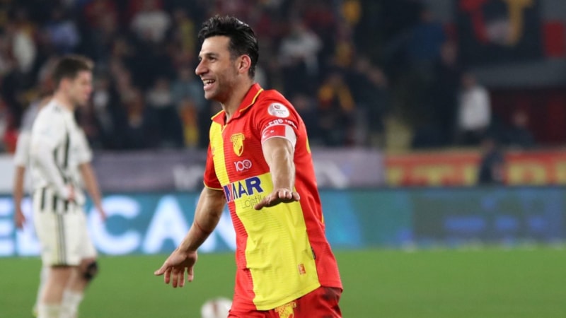 İsmail Köybaşı: Süper Lig'deki ilk maçı sabırsızlıkla bekliyorum