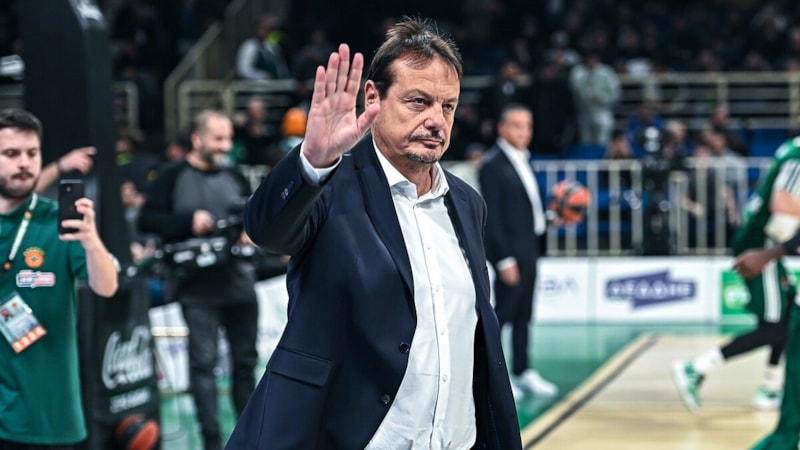Ergin Ataman'dan Fenerbahçe maçı değerlendirmesi