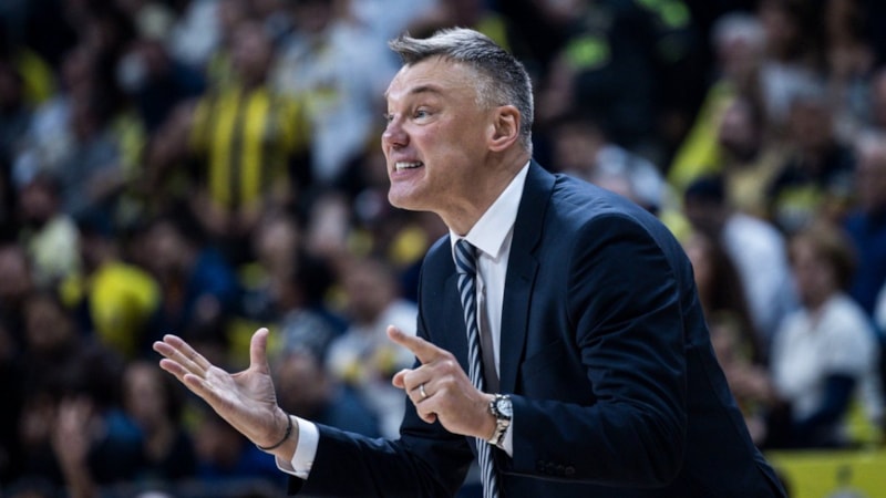 Sarunas Jasikevicius: Gelecek sezon umrumda değil