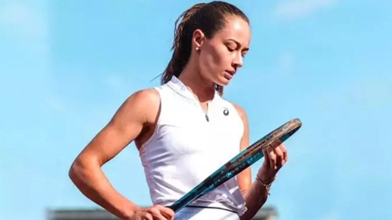 Zeynep Sönmez’in Fransa Açık'taki rakibi belirlendi