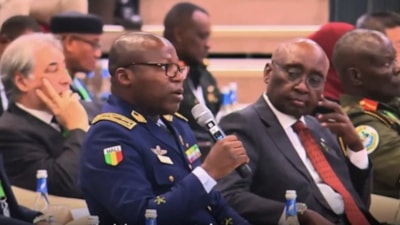 Mali'den Türk İHA ve SİHA'larına övgü üstüne övgü