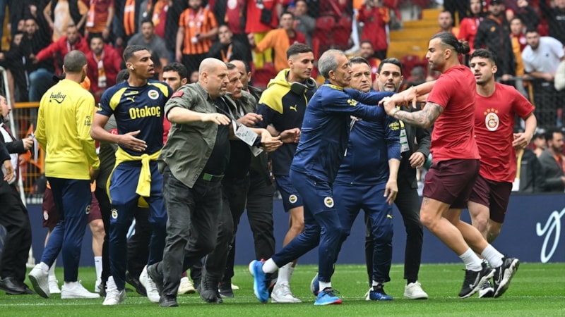 Tahkim Kurulu'ndan derbi cezalarına ilişkin karar açıklandı