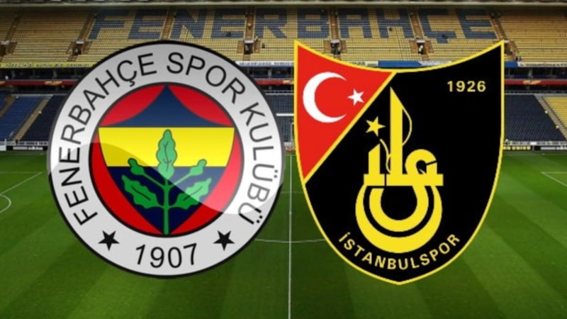 Fenerbahçe - İstanbulspor maçı ne zaman, saat kaçta ve hangi kanalda?