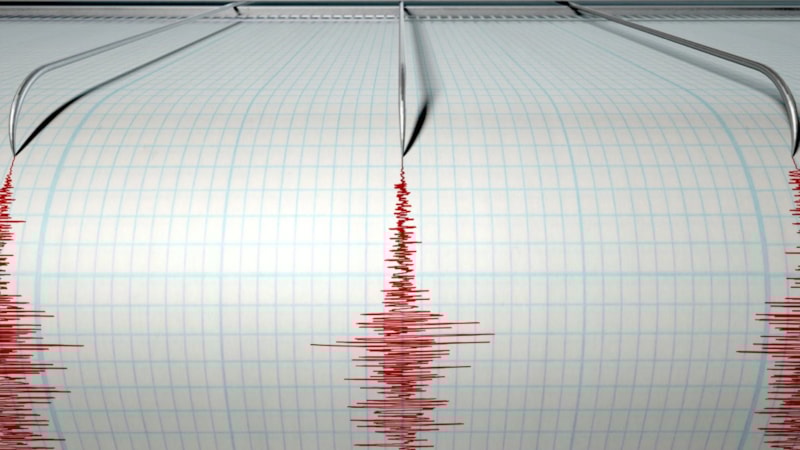 Bingöl'de 3.7 büyüklüğünde deprem