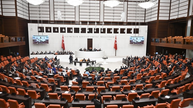 Meclis'te bu hafta da yoğun geçecek