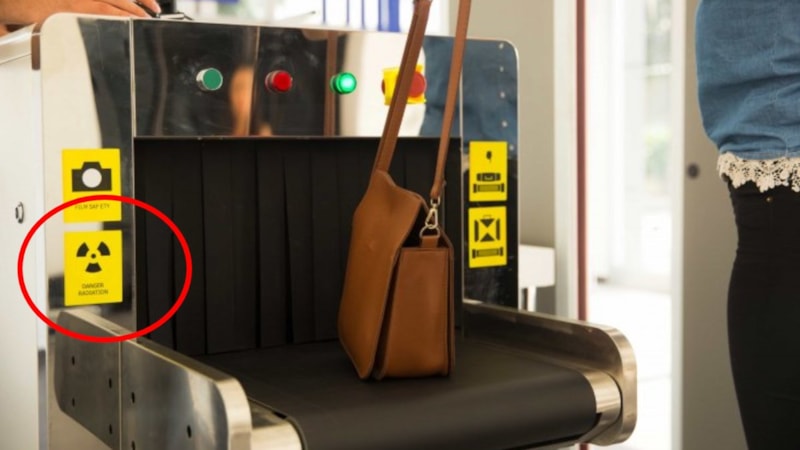 Kimse bilmiyor! X-Ray cihazına bunları bırakırsanız bakın ne oluyor