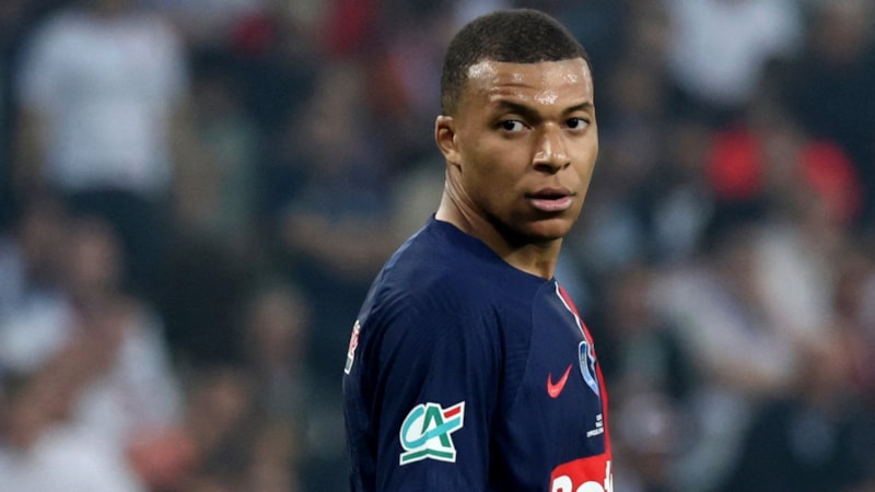 Kylian Mbappe'den Real Madrid cevabı