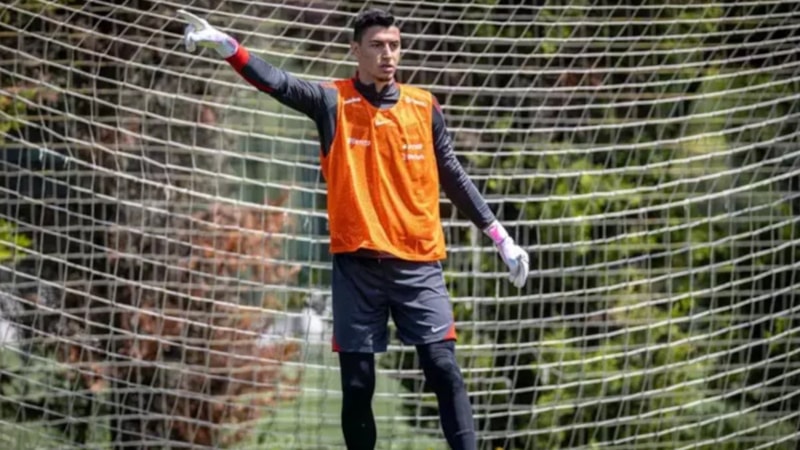 Berke Özer, A Milli Takım'ın ilk etap kamp kadrosunda bulunuyor