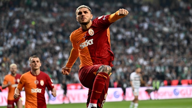 Mauro Icardi gol kralı oldu