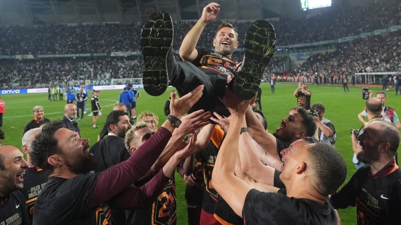 Süper Lig'de 2023-2024 sezonu sona erdi