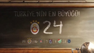 Galatasaray'dan Fenerbahçe'ye yeni Hababam Sınıfı göndermesi