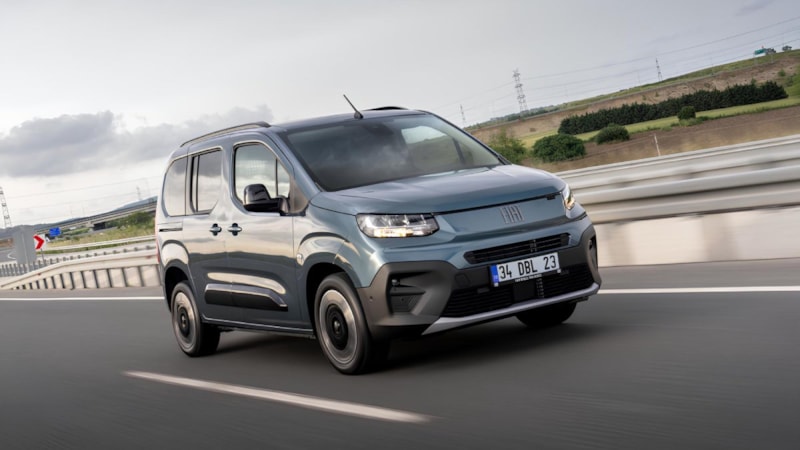 Yeni Fiat Doblo modelleri Türkiye'de satışa çıktı: İşte fiyatlar