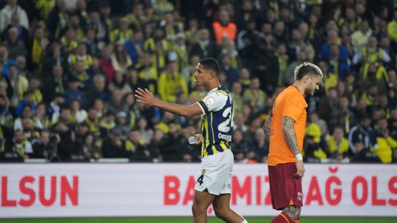 Jayden Oosterwolde'den Galatasaray paylaşımlarına yanıt!