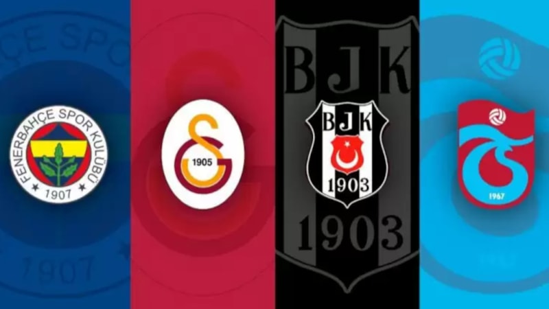 Tribünlerin yeni hakimi: Türkiye’de en fazla taraftarı olan takım bakın hangisiymiş