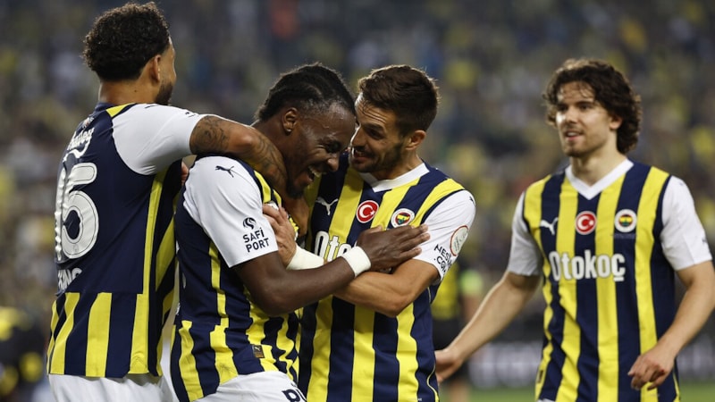 Fenerbahçe'nin Şampiyonlar Ligi'ndeki muhtemel rakipleri