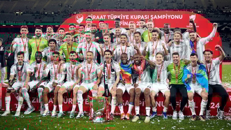Beşiktaş'ın kamp programı belirlendi