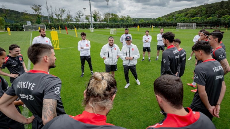 A Milli Takım'da İsmail Yüksek gelişmesi! Çalışmalara başladı