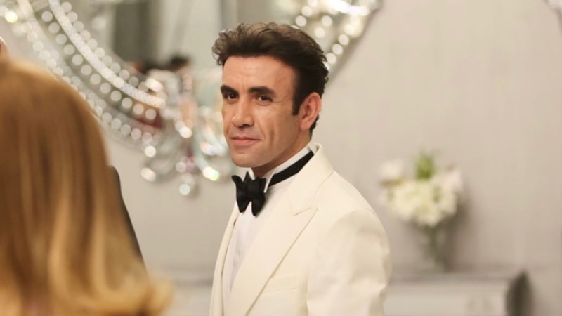 Bahar dizisinin Timur'u Mehmet Yılmaz Ak Diyarbakırlı çıktı