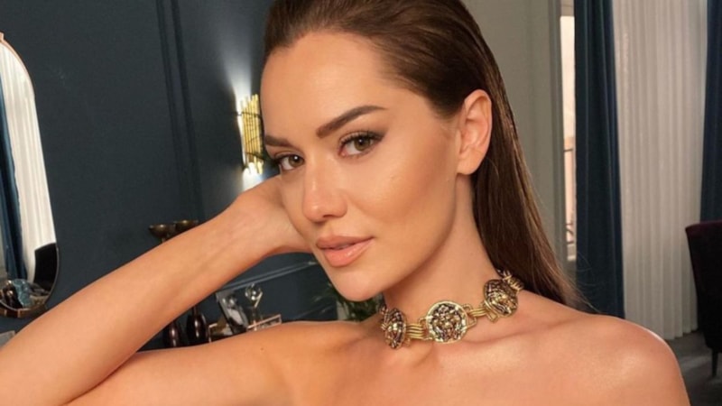 Fahriye Evcen bakın aslen nereliymiş! İşte Fahriye Evcen'in memleketi...