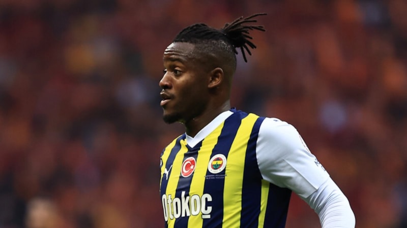 Belçika'nın EURO 2024 kadrosu açıklandı: Batshuayi'ye büyük şok
